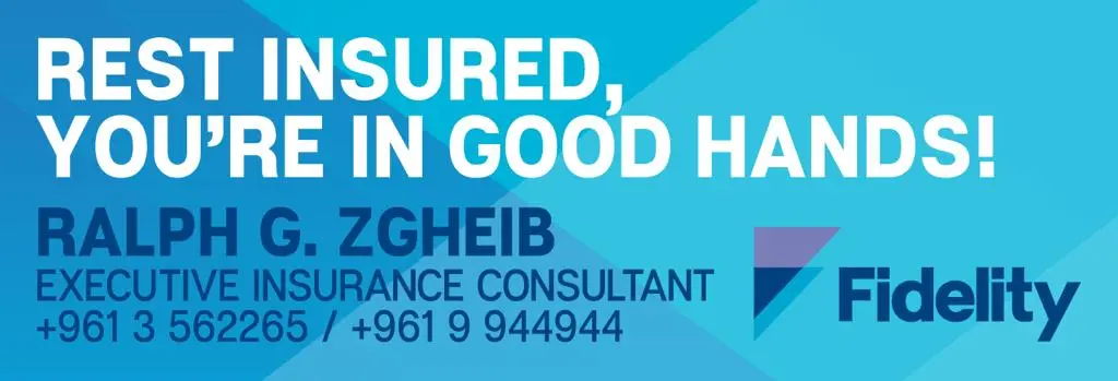 Ralph Zgheib – Insurance Ad